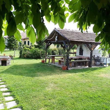 Vendektanya Vendeghaz Hotell Tapolca Exteriör bild
