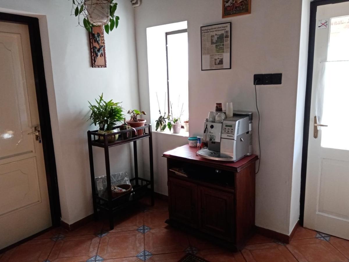 Vendektanya Vendeghaz Hotell Tapolca Exteriör bild