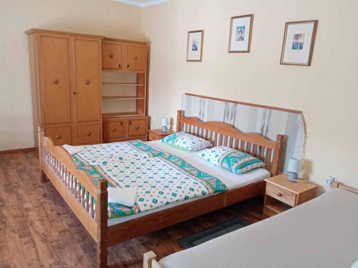 Vendektanya Vendeghaz Hotell Tapolca Exteriör bild