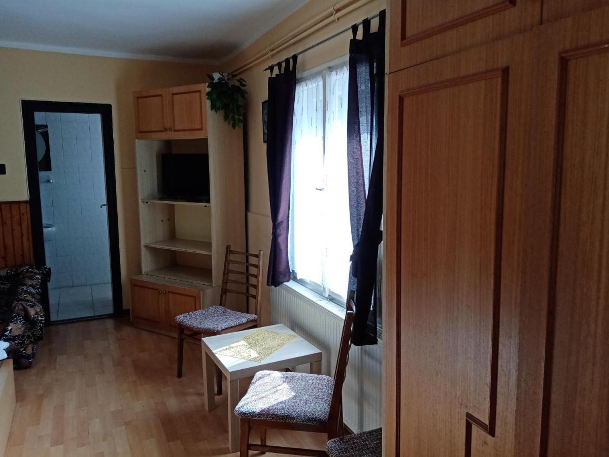 Vendektanya Vendeghaz Hotell Tapolca Exteriör bild
