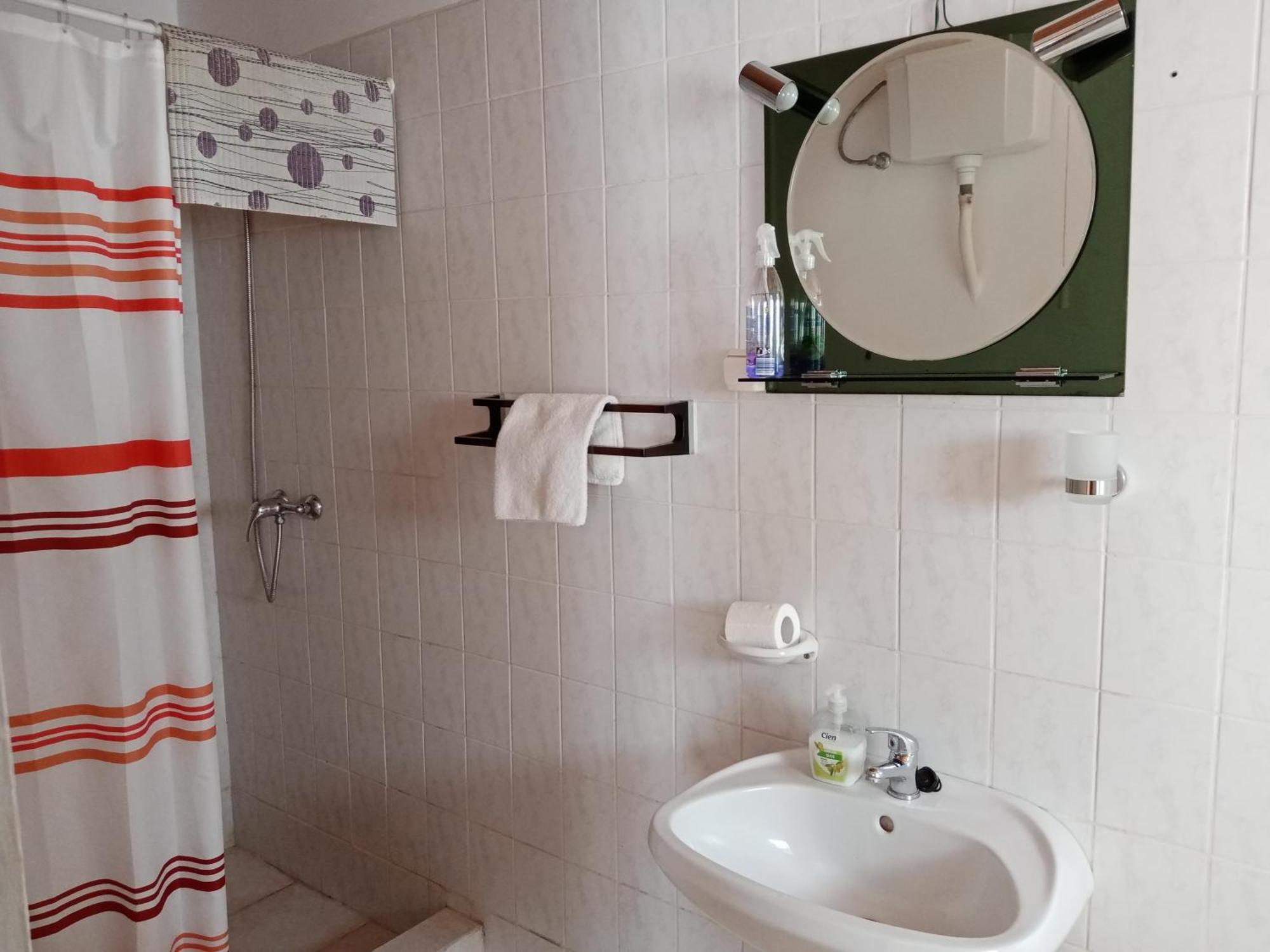 Vendektanya Vendeghaz Hotell Tapolca Rum bild