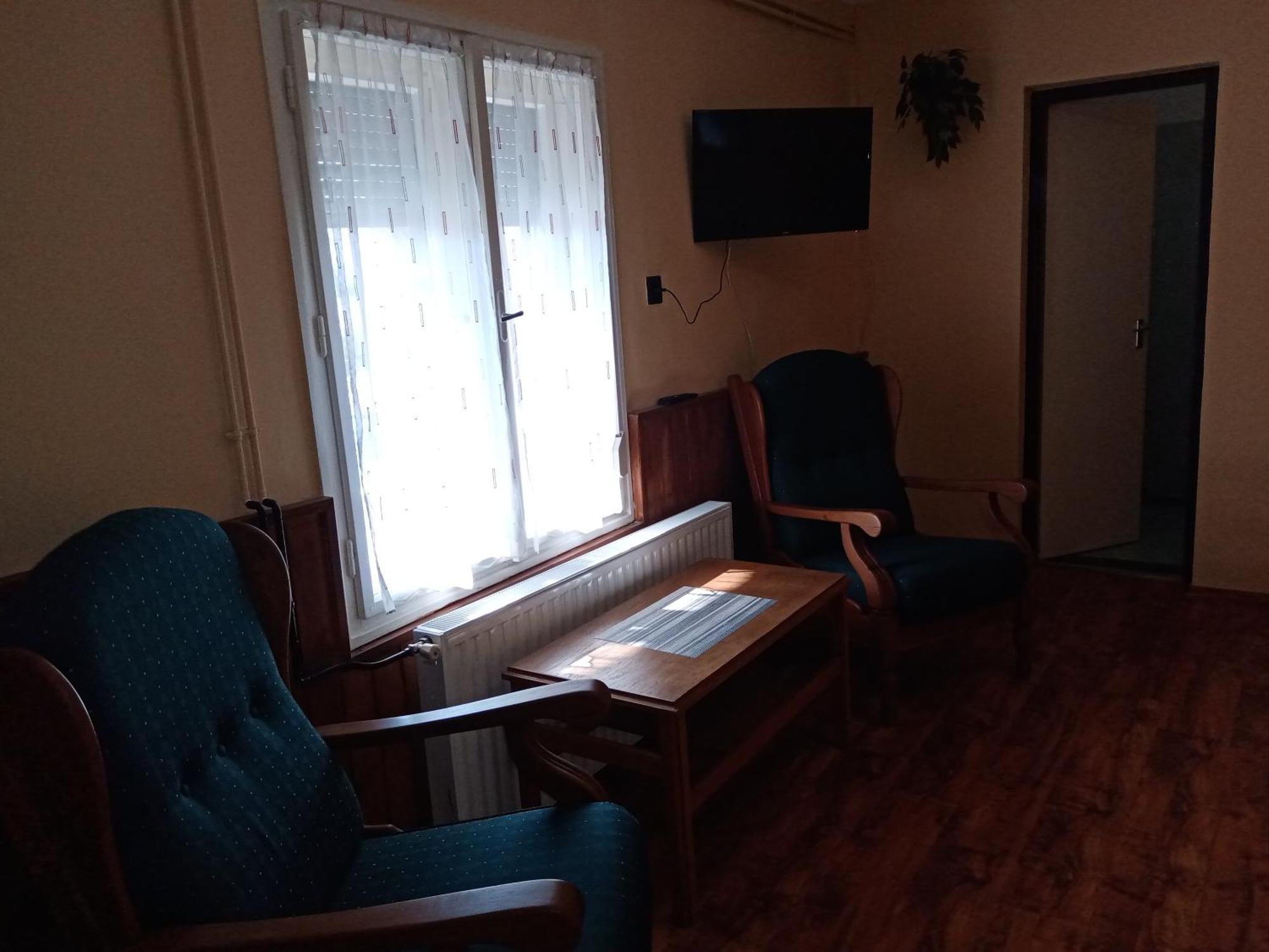 Vendektanya Vendeghaz Hotell Tapolca Rum bild