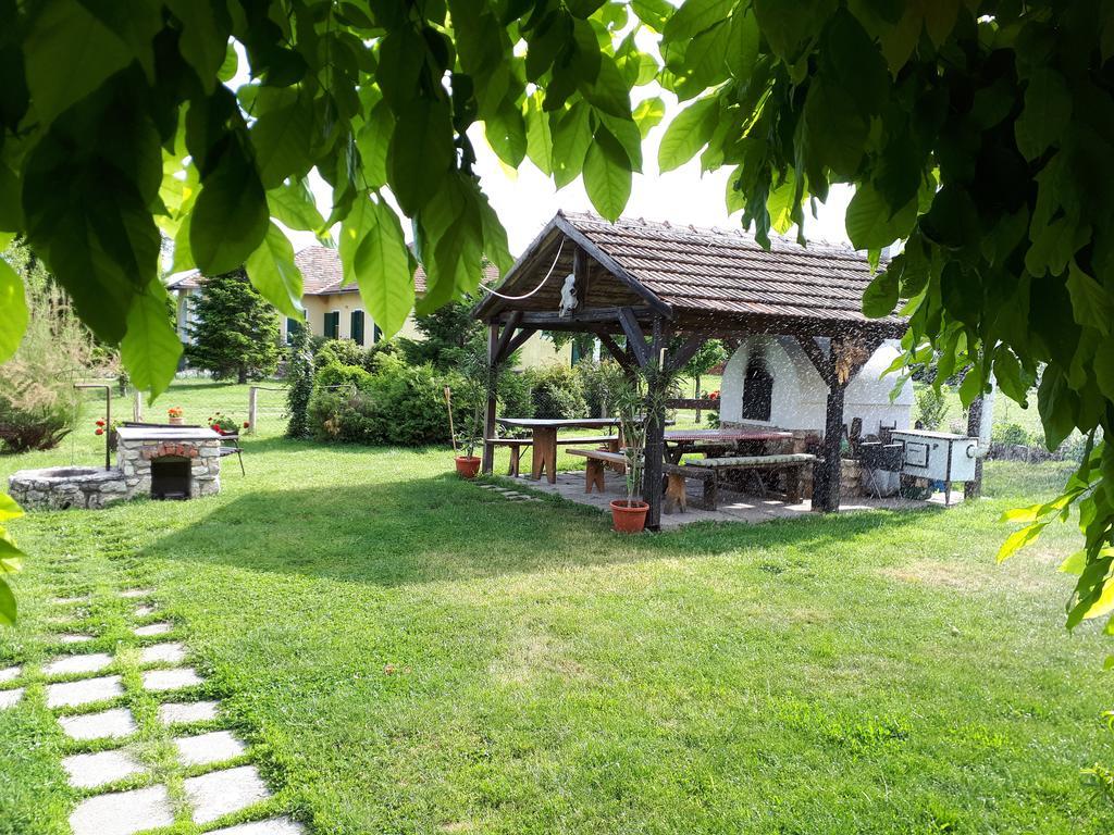 Vendektanya Vendeghaz Hotell Tapolca Exteriör bild