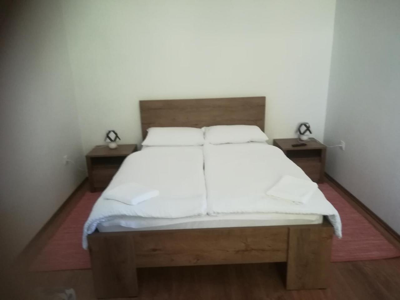 Vendektanya Vendeghaz Hotell Tapolca Exteriör bild