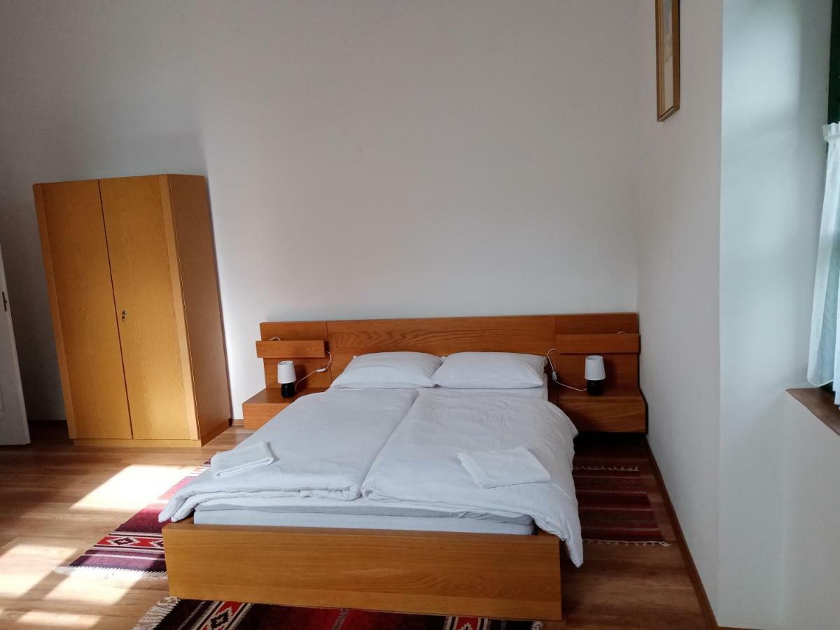 Vendektanya Vendeghaz Hotell Tapolca Exteriör bild