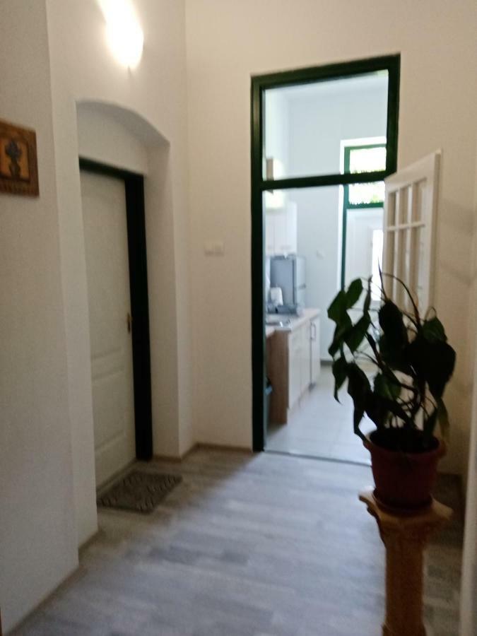Vendektanya Vendeghaz Hotell Tapolca Exteriör bild