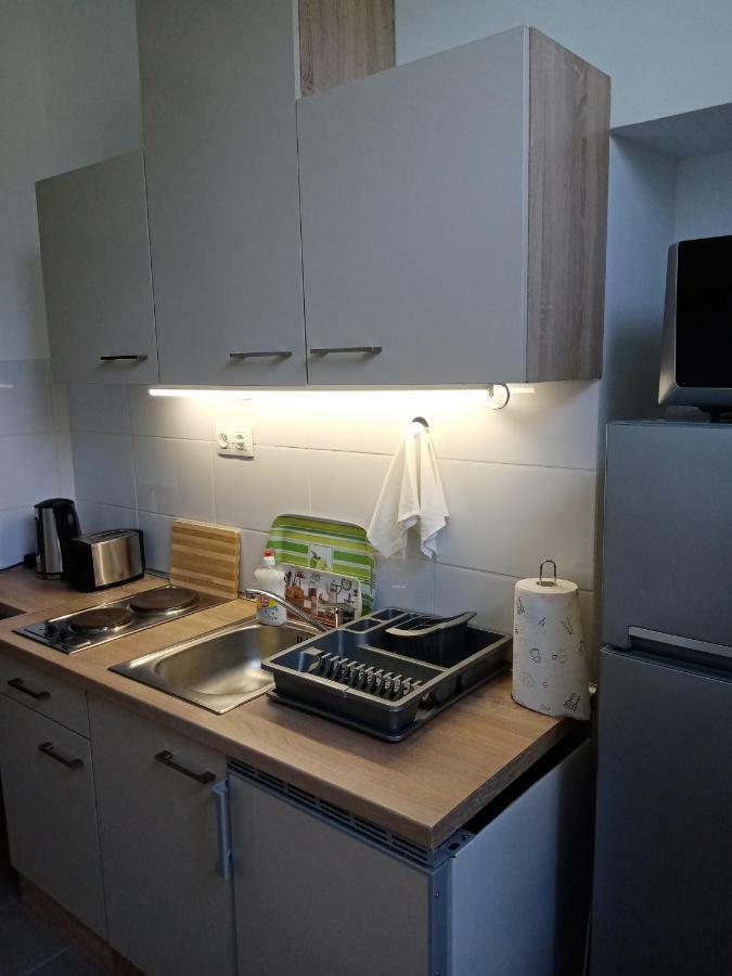 Vendektanya Vendeghaz Hotell Tapolca Exteriör bild
