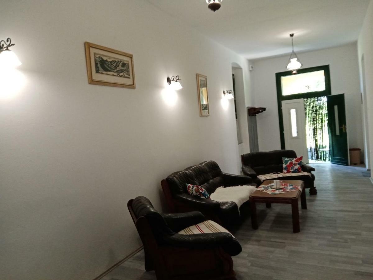 Vendektanya Vendeghaz Hotell Tapolca Exteriör bild