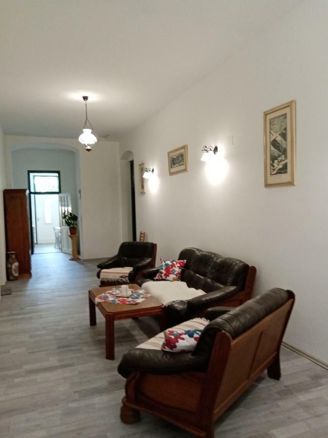 Vendektanya Vendeghaz Hotell Tapolca Exteriör bild