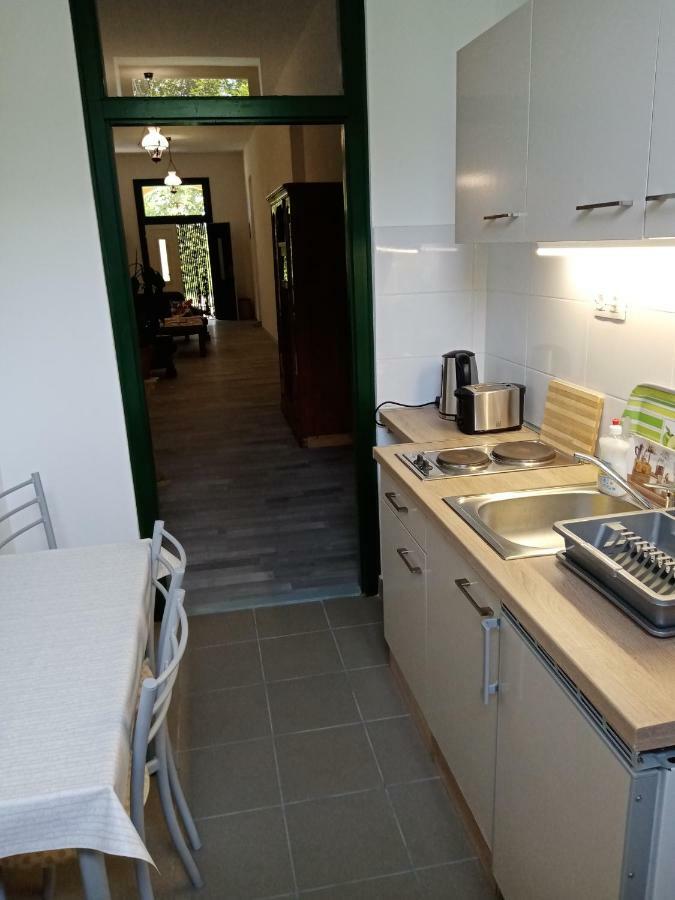 Vendektanya Vendeghaz Hotell Tapolca Exteriör bild